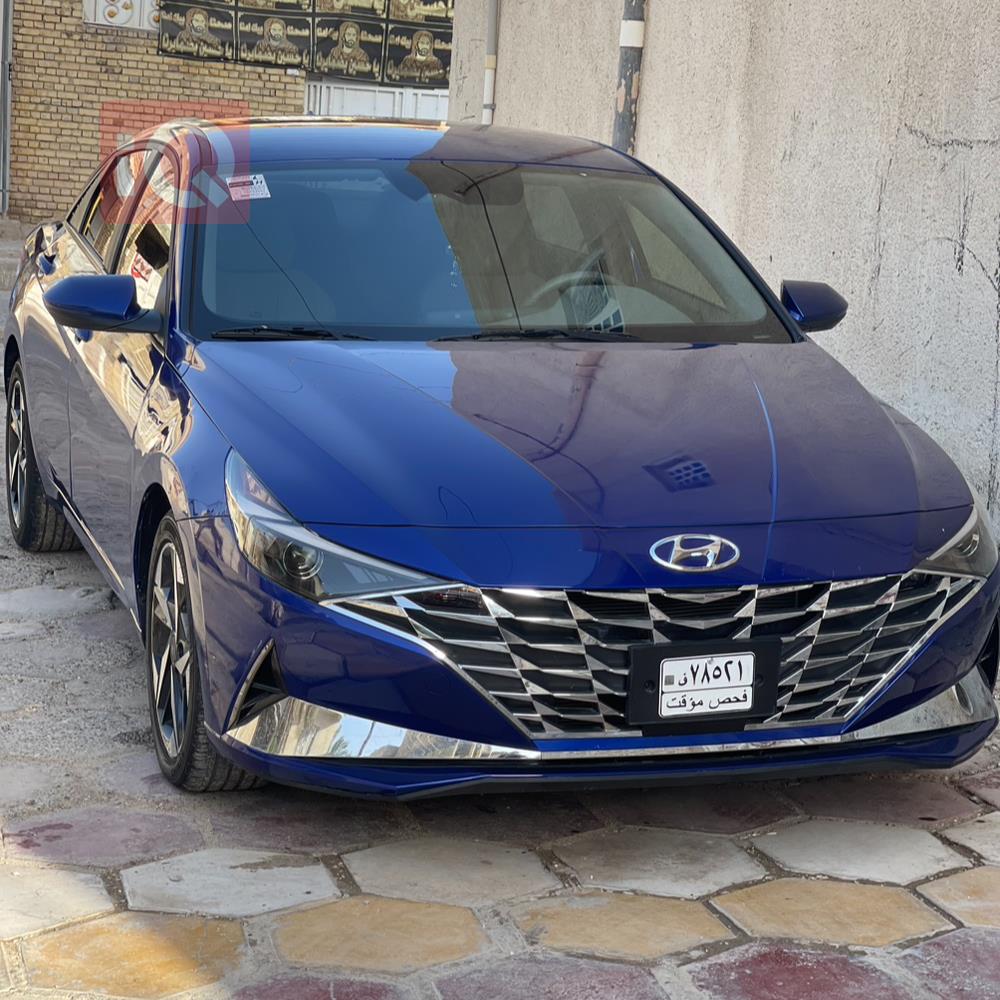 هیوندای ئەلەنترا